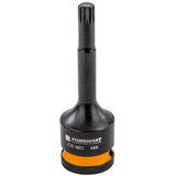 Powermat set udarnih nasadnih ključeva Spline 1/2" M5-M18 PM-ZNU-518T, 8 kom | shoptok.hr
