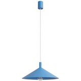 Sollux Lighting Viseča svetilka NOX 40 svetlo modra, (5000352376) | Shoptok.si