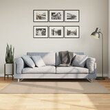 vidaXL Tepih HUARTE kratka vlakna mek i periv boja pijeska 120x170 cm | shoptok.hr