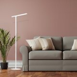 BRILONER 1384-016 - led prigušiva dodirna podna lampa 2u1 LED/2,3W/5V | Eponuda.com
