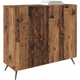  Kreveta Staro drvo 89,5 x 34 x 80 cm Konstruirano drvo | shoptok.hr