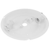 Brilagi plafonsko svetlo clare 2xE27/24W/230V prečnika 30 cm zlatno | Eponuda.com
