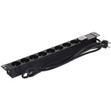 A-LAN Alantec Power bar 19 - 8x230V A-LAN Alantec Power bar 19 - 8x230V Slike