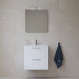 Vitra MIASET60B Mia 59 x 61 x 39,5 cm kopalniški sestav | Shoptok.si
