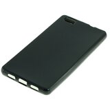 OTB Silikonski omot za Huawei P8 Lite, crni Cijene