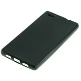 OTB silikonski ovitek za Huawei P8 Lite, črn
