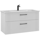 Hanah home Ormarić sa umivaonikom Bari 100 v2 278 | Eponuda.com
