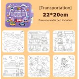 Vodna risalna knjigica - Več različic Transport Cene