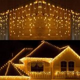  led sijalice 6m sa nizovima – žuta Cene