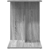  Bocni stol Siva Sonoma 45 x 40 x 62 5 cm Konstruirano drvo - Sivi hrast sonoma | shoptok.hr