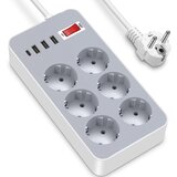INF Standardna napajalna enota EU z USB in Type-C priključki, (5000276489) Cene