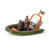 Schleich Igračka Rendžer na čamcu Cene