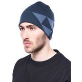 Fischer KAPA FISCHER LOGO-REVERSIBLE BEANIE DARKNAVY, veličina : univerzalna Cijene