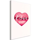  Slika - Love Lips (1 Part) Vertical 80x120 Cijene