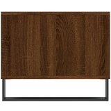  Stolić za kavu Smeđa hrasta 90x50x40 cm konstruirano drvo | shoptok.hr