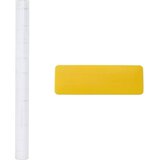  Statička folija za prozore Uzorak zvijezda 60 x 500 cm PVC | shoptok.hr