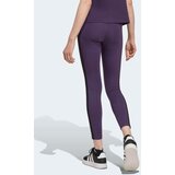 Adidas Športne hlače 'Essentials' temno liila / črna | Shoptok.si