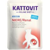  Varčni paket Kattovit Niere/Renal vrečke 24 x 85 g - Raca | shoptok.hr