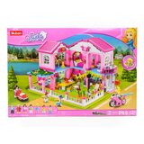 Sluban kocke, vila iz snova, 896 kom | Eponuda.ba