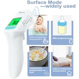 Hetaida brezstični brezkontaktni infrardeči termometer HTD8816C | Shoptok.si