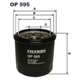 FILTRON FILTER OLJA NISSAN OP595 | Shoptok.si
