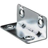 Hettich Spojni kutnik (D x Š x V: 20 x 20 x 50 mm, Pocinčano, 1 Kom.) | shoptok.hr