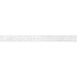  Gabion s žicom debljine 3 5 mm i mrežom 10x10 cm 750x10x50 cm - 10 cm 50 cm 750 cm | shoptok.hr