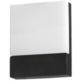  Zidna LED lampa 10W 3000K IP65 crna | Eponuda.com