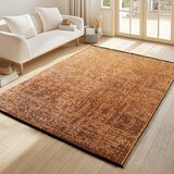 Novel Ravno Tkana Preproga Space, Barva Bakra, 240x340cm | Shoptok.si