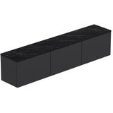 Hanah home tv polica neon anthracite