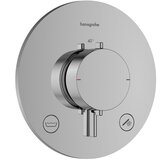 Hansgrohe 33718000 Ecostat Comfort S EN1717 termostatska pokrivna plošča | Shoptok.si