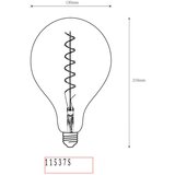 Globo LED-SIJALKA | Shoptok.si