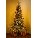  Novogodišnja jelka Kraljevska snežna jela 120cm 21421 | Eponuda.com