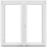 SAMOPEV pvc prozor 70 120x120 low-e otklopno/zaokretni 2 krila UW1,3 d antracit | shoptok.hr