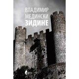 Službeni Glasnik Vladimir Medinski - Zidine | Eponuda.com