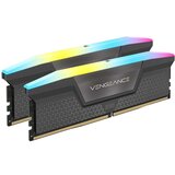 Corsair Vengeance RGB 64GB Kit (2x32GB) DDR5-5600 CL36 EXPO DIMM memorija | shoptok.hr