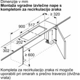 Bosch dodatni pribor za aspiratore DWZ1IT1D1 | Eponuda.com