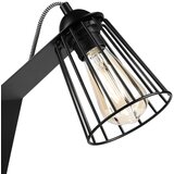  Stona lampa NANDO 1xE27/15W/230V crna | Eponuda.com