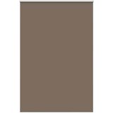 Rolo zavjesa Blackout Coffee 160x230 cm Širina tkanine 156,6 cm | shoptok.hr