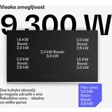Klarstein Verosteel indukciono kuhalo, Elegantno, minimalistično, močno, 5 kuhalnih površin, 12200 W, 90 cm | Shoptok.si
