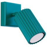  Brilagi - LED zidno reflektorsko svetlo CRESTO 1xGU10/10W/230V tirkizno | Eponuda.com