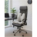 Powerton Komplet ledvene opore in podloge za sedenje Cushy | Shoptok.si