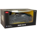  Licencirani auto na daljinsko upravljanje Bmw X6 M 1:14 Rastar - crni | shoptok.hr