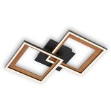 Lesnina XXXL Brilo - LED prigušiva nadometni luster FRAME 2xLED/11W/230V | Eponuda.com