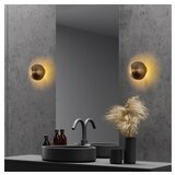 Opviq Stenska svetilka v bronasti barvi ø 16 cm Fungal – | Shoptok.si