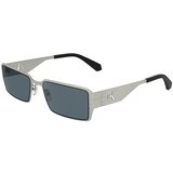 Calvin Klein Jeans Occhiali da Sole Jeans CKJ24206S 044 Srebrna Cijene