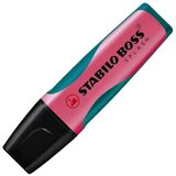 Stabilo Stabilo: BOSS SPLASH Označevalec teksta v pink barvi 2-5mm | Shoptok.si