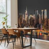  Foto tapeta - NYC: Twilight 100x70 Vodootporna | shoptok.hr