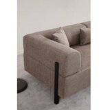 Atelier Del Sofa Trosed Gio 93x75x225cm Smeđa | Eponuda.ba