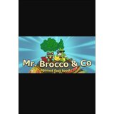 Steam Mr.Brocco & Co (PC) Keu GLOBAL | ePonuda.com